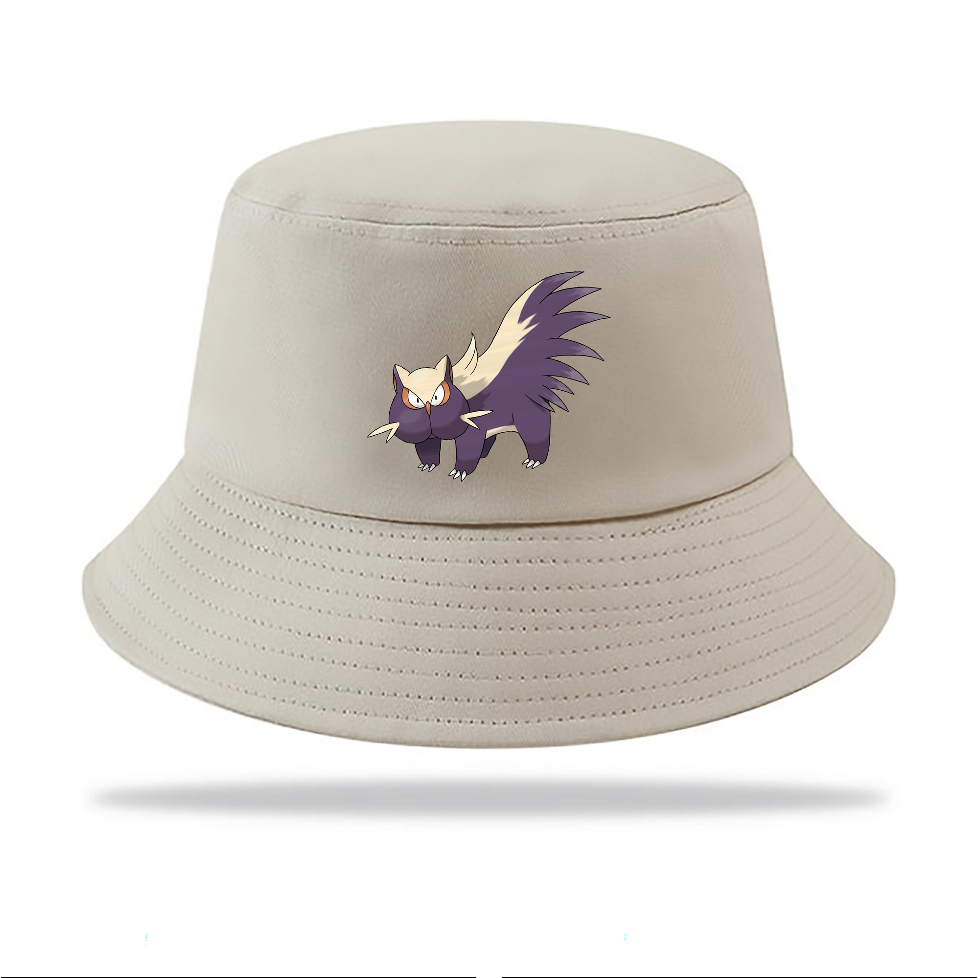（画像用） ポケットモンスター Pokémon アウトドア日除けバケットハット